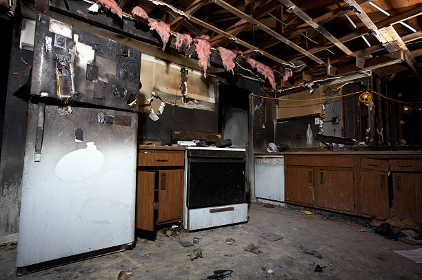 Licensed Board Up Services service in Chester, MD - Meridian Smoke Damage